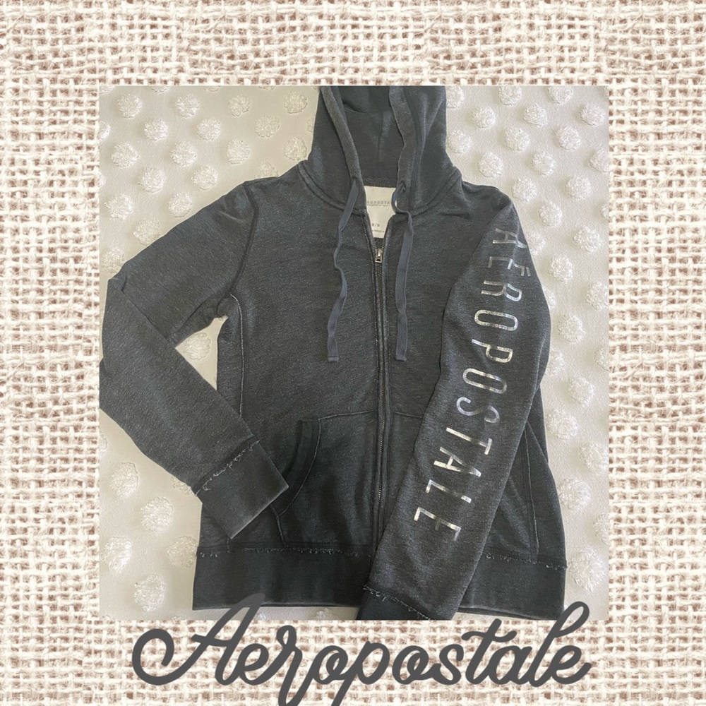 🍁Aeropostale ZIP-up Jacket 🍁